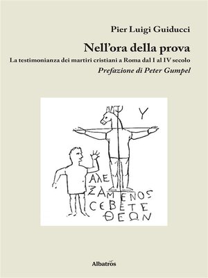 cover image of Nell'ora della prova